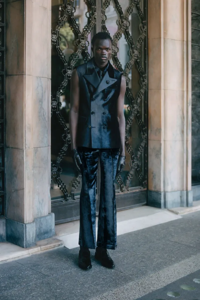 Ernest W. Baker 26SS M5